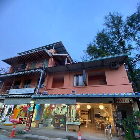 The Sandy House Khaolak Khao Lak Bagian luar foto
